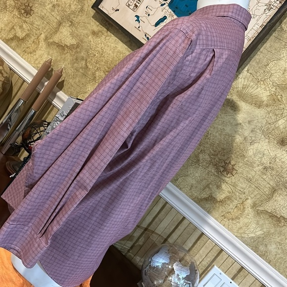 Lauren Ralph Lauren No Iron Button Down. 18 34/35 - Picture 3 of 9